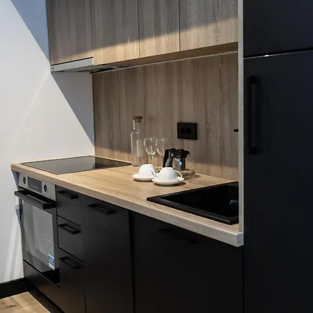 In & Out Luxury With Private Garage Bjelašnica