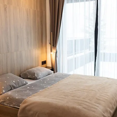 In & Out Luxury With Private Garage Apartamento Bjelašnica