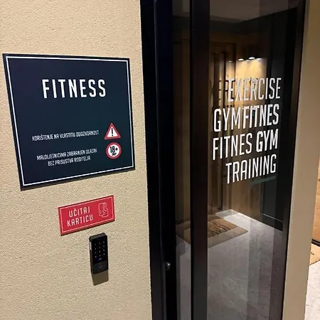 Apartamento In & Out Luxury With Private Garage